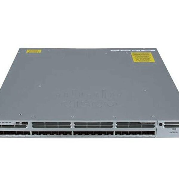 سوییچ 24 پورت سیسکو مدل WS-C3850-24XS-S