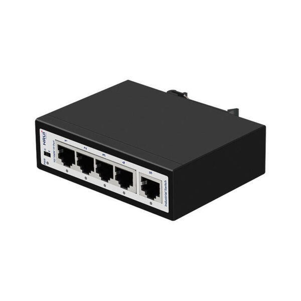 سوئیچ شبکه اترنت صنعتی مدل HR500-SW1050